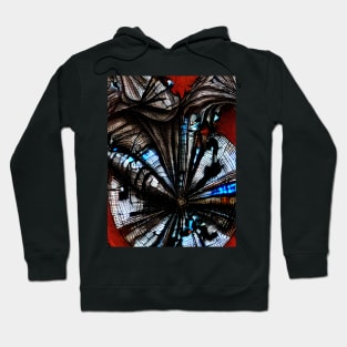 Textural Design No. 21 Hoodie